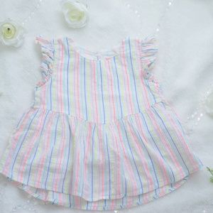 Cat & Jack Strip Top